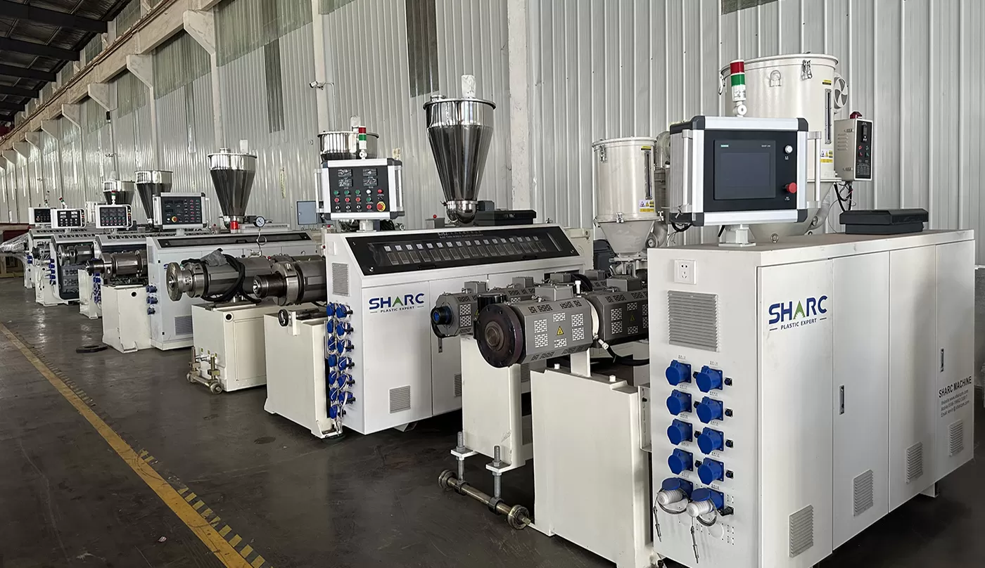 Factory overview