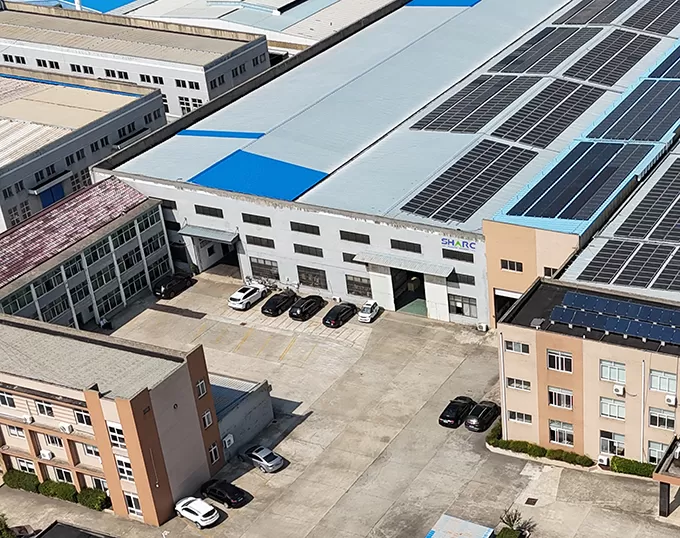 SHARC factory