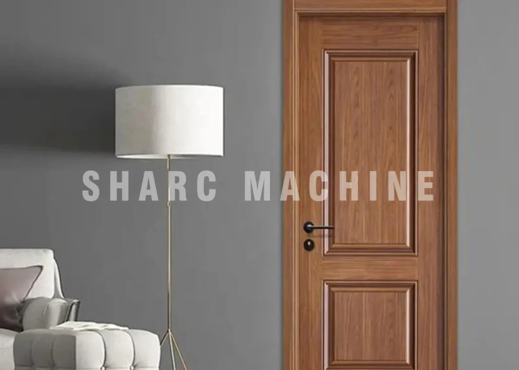 PVC DOOR