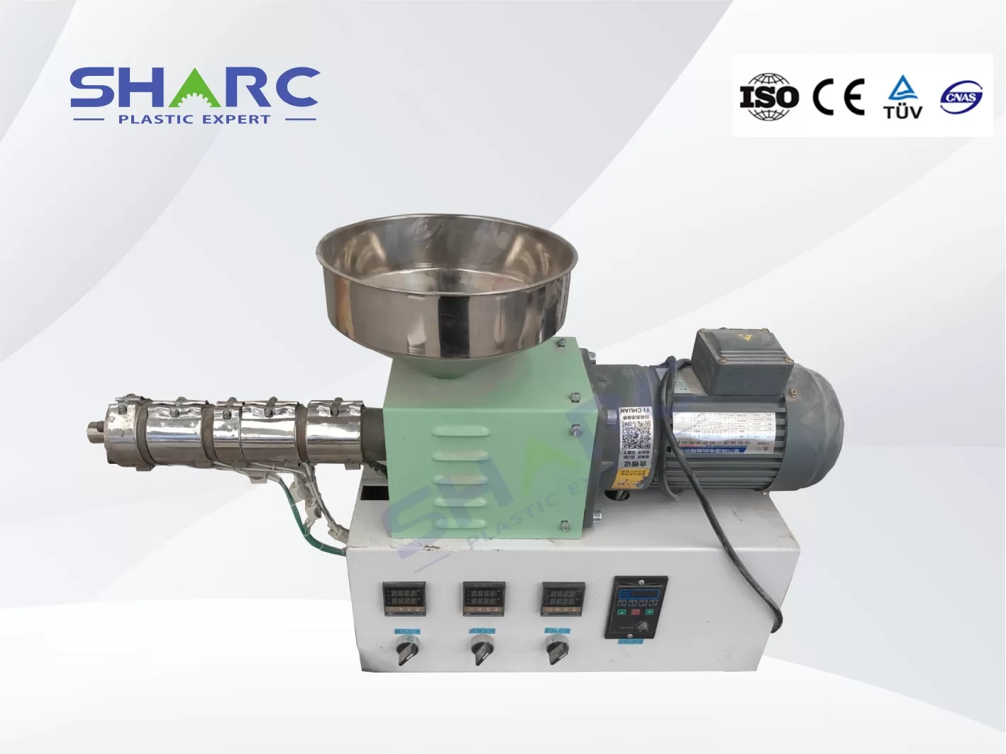 Lab Extruder