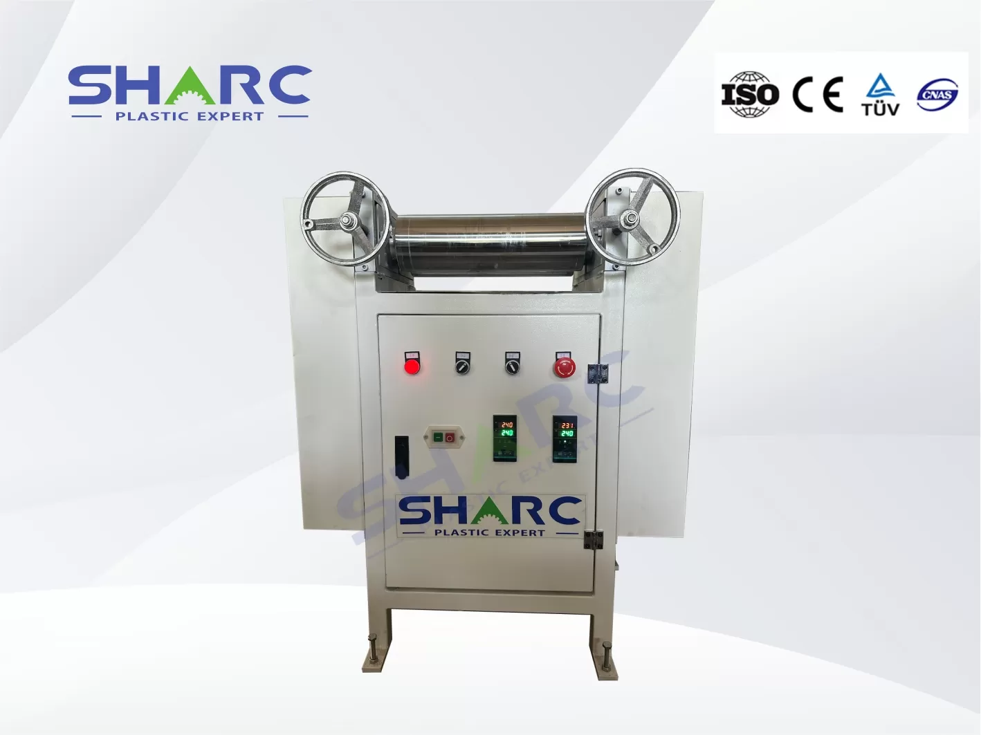 Lab Roller Mill