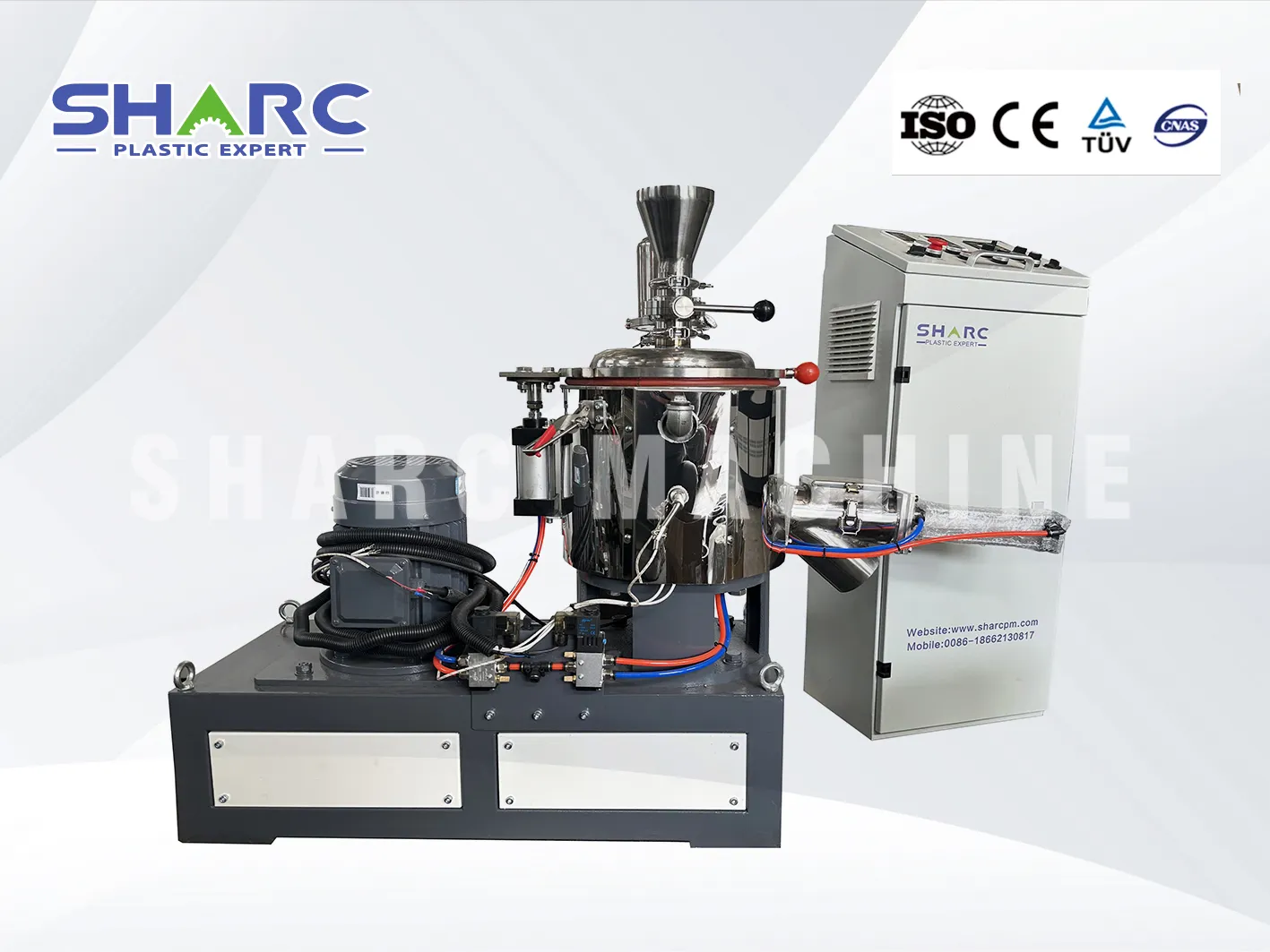 Lab Mixer