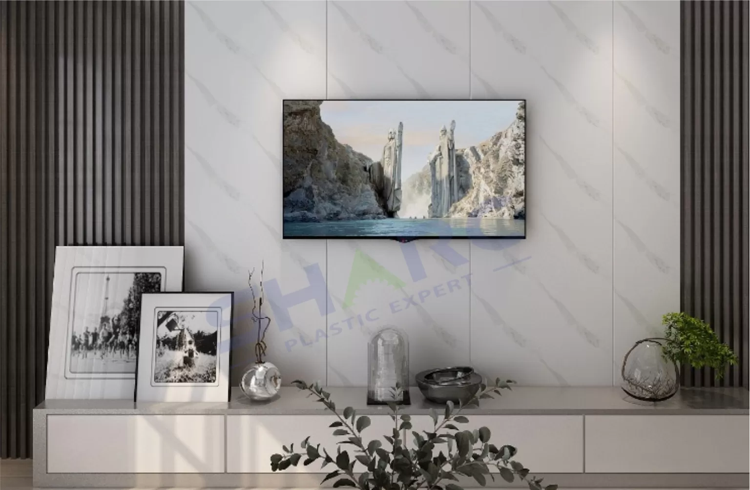 PVC Marble Sheet