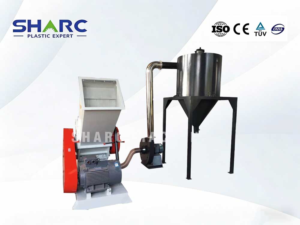 Crusher Machine