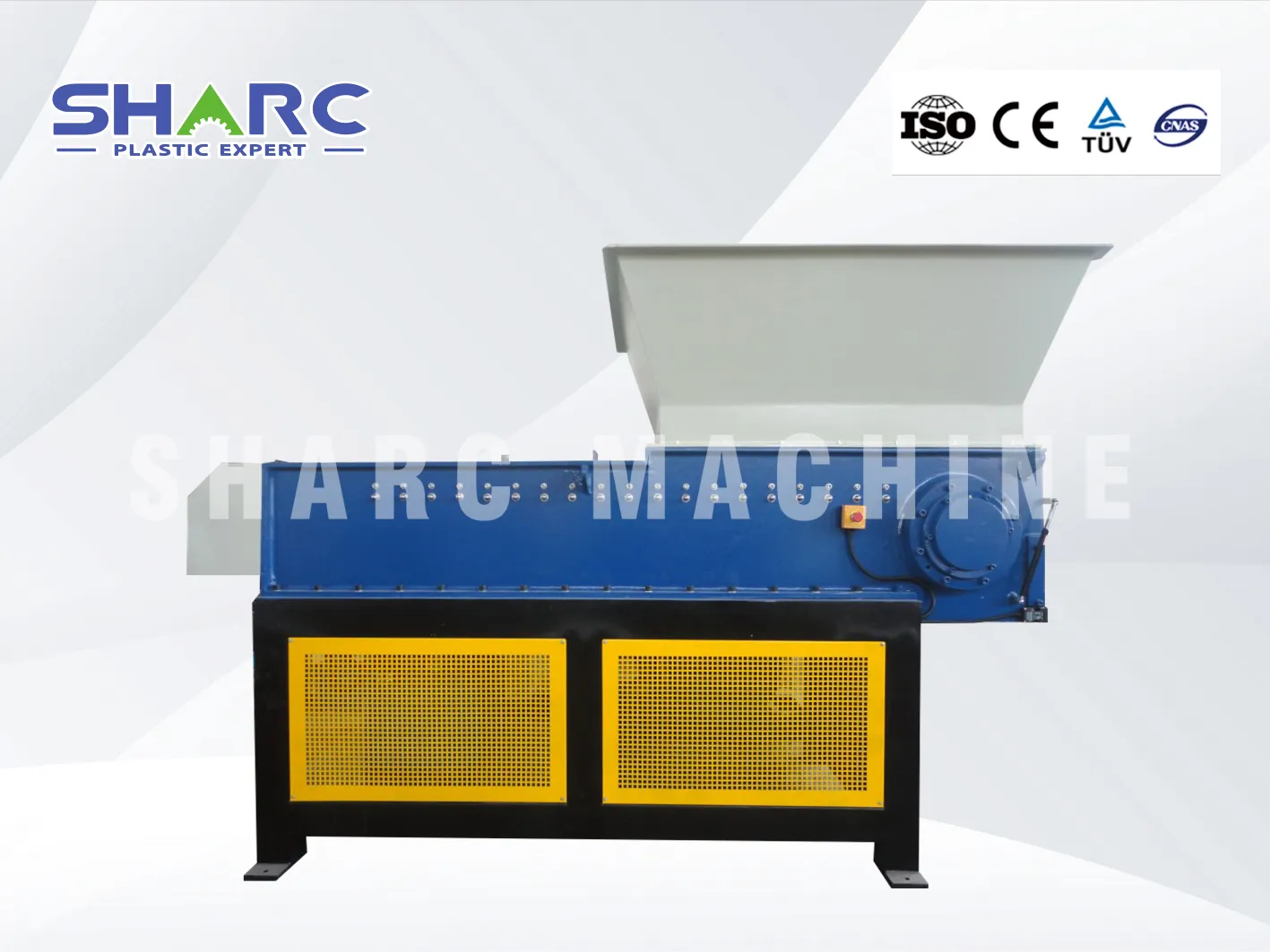 Shredder Machine