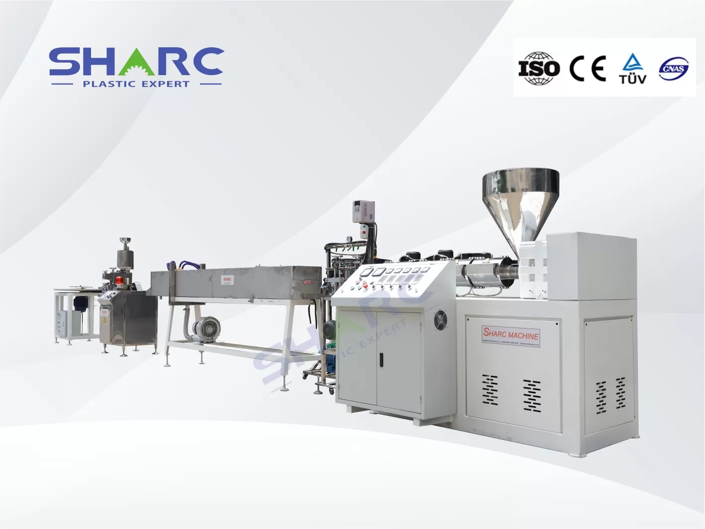 Edge Band Extrusion Line