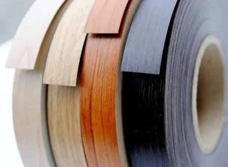 Solid Color Edge Band