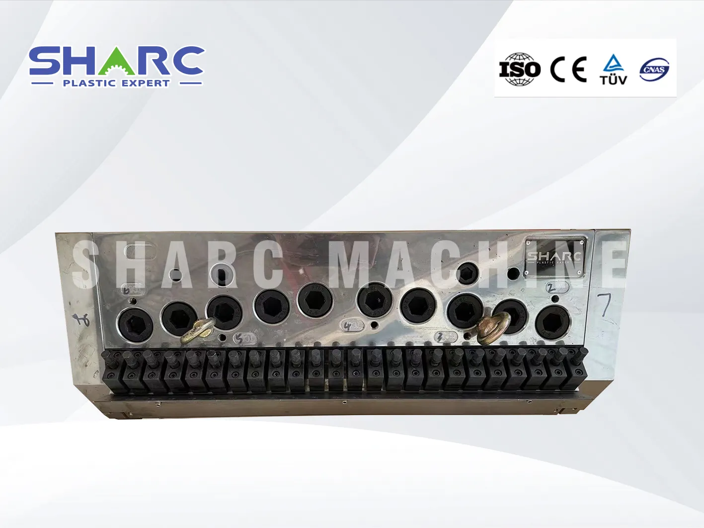Mold for PVC Edge Band
